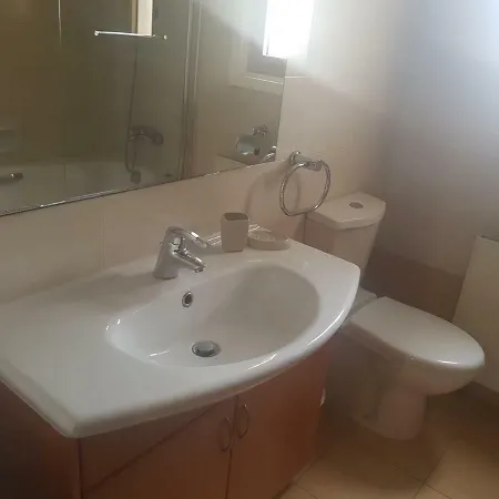 Apartmán Klimentos Flat 68 Nikósie