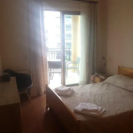 Klimentos Flat 68 Apartmán